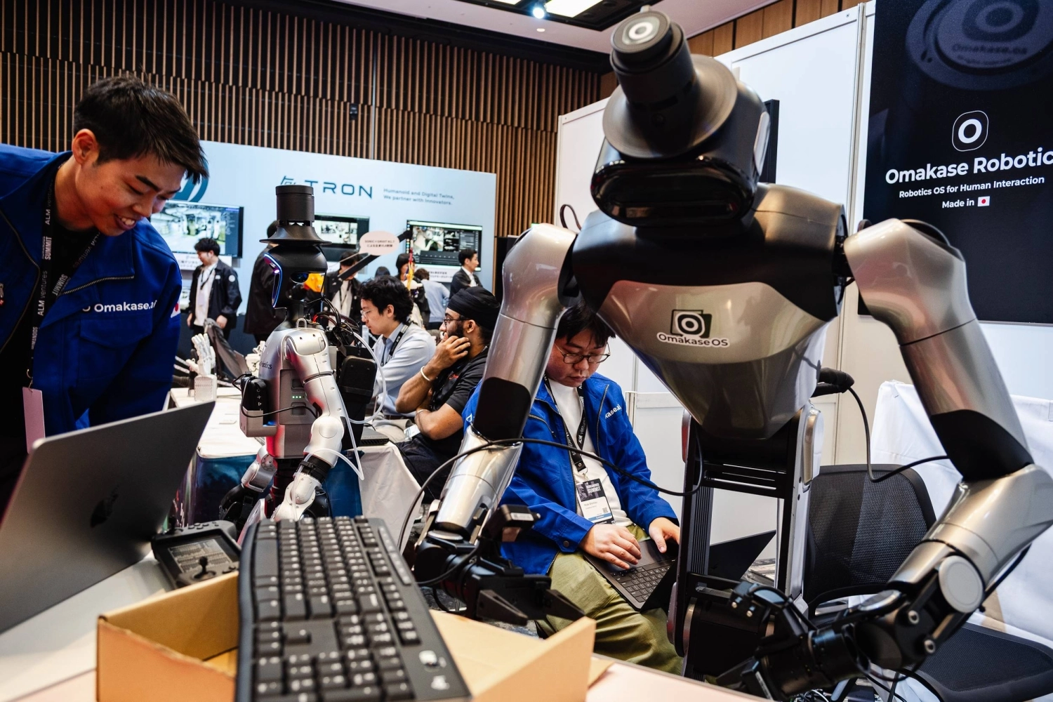 physical artificial intelligence