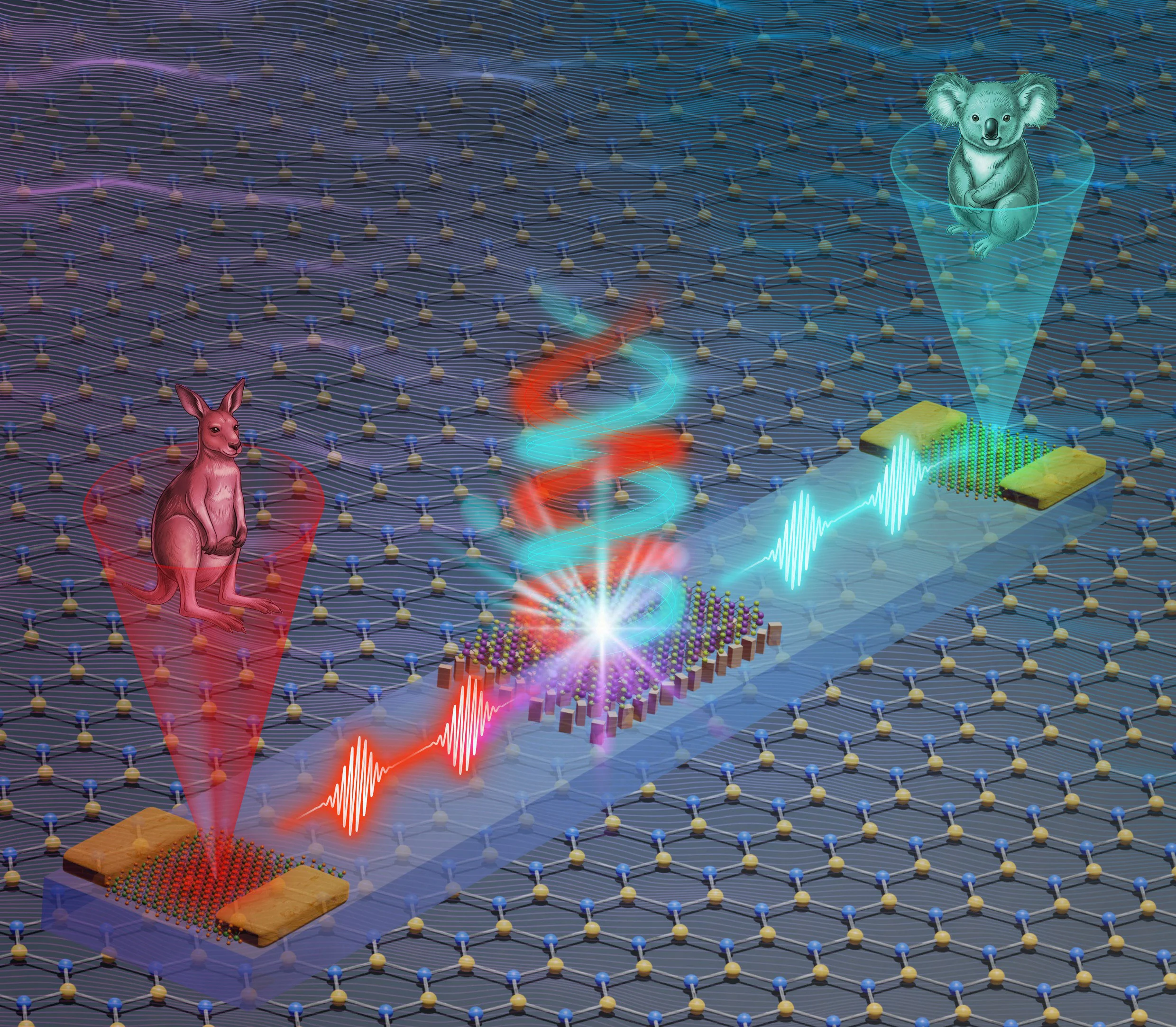 valleytronics chip