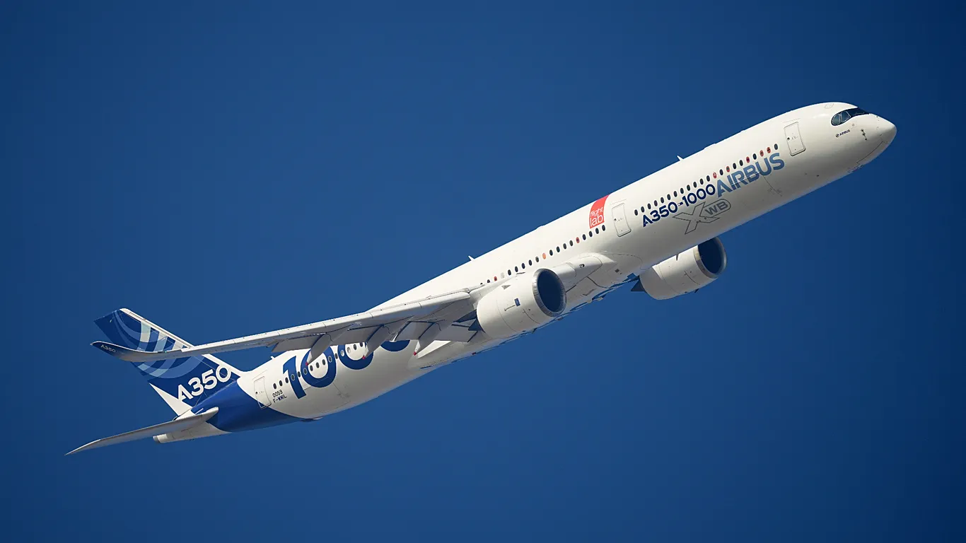 airbus mistral