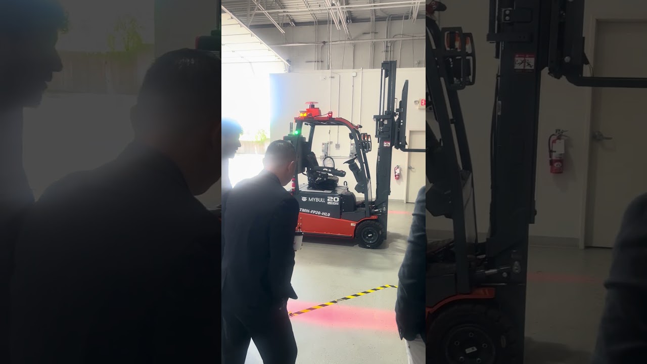 autonomous logistics