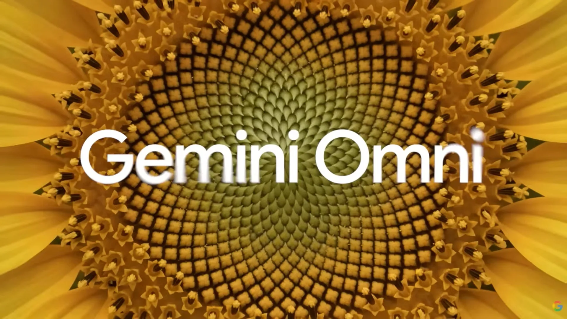 A conceptual image representing the multimodal capabilities of gemini omni