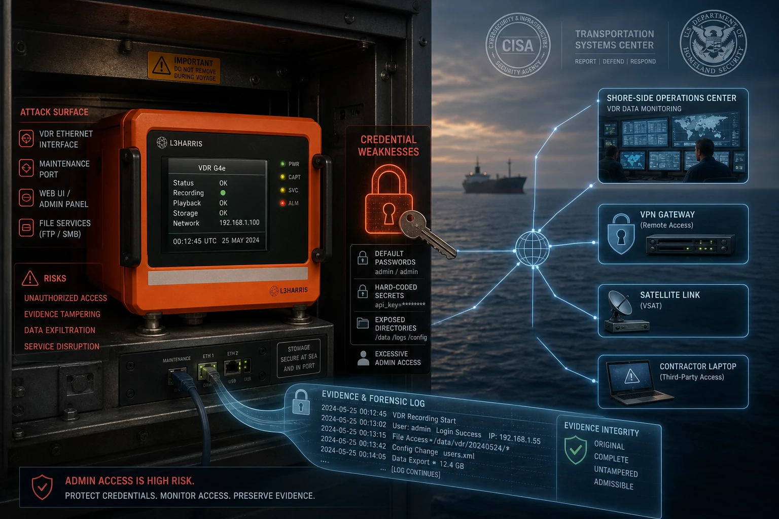 industrial control systems